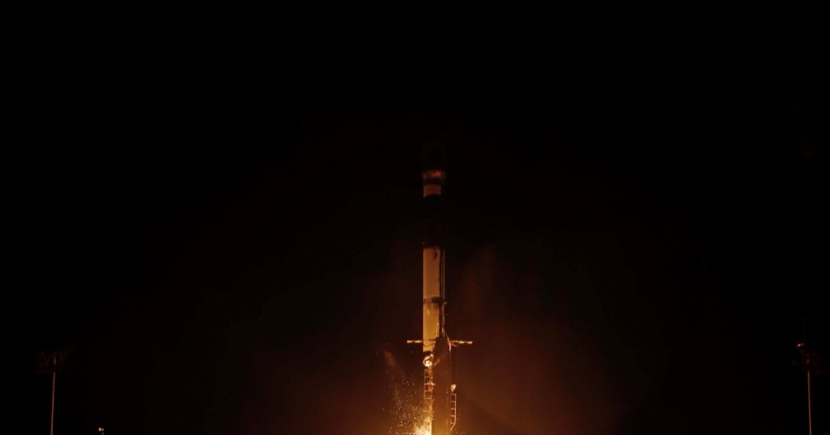 VICTUS NOX mission from Vandenberg SFB a success, base officials say - Vimarsana News