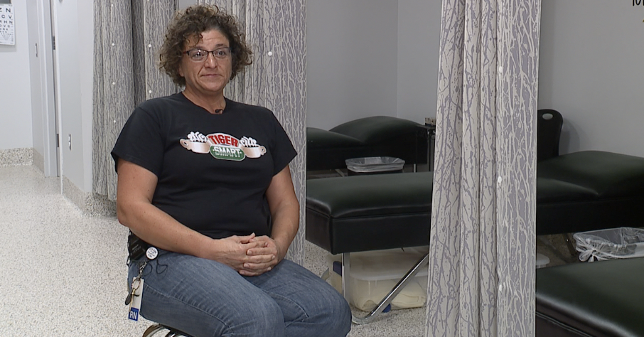 Lee's Summit School District Nurse