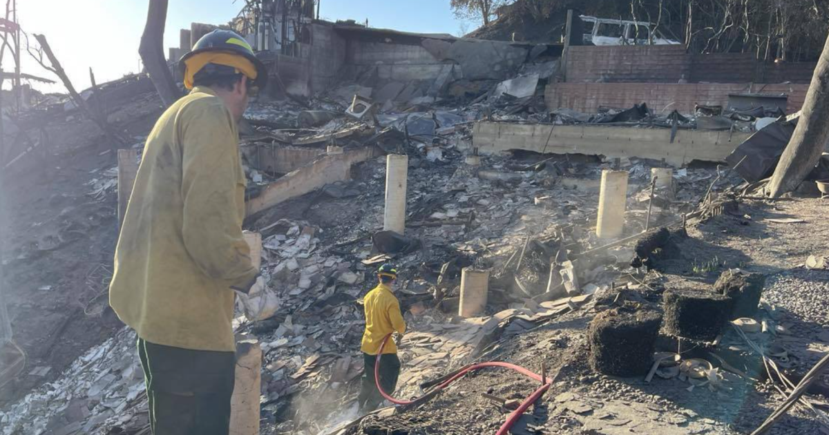 Flathead Firefighters on the Frontlines: Battling California Wildfires with Courage