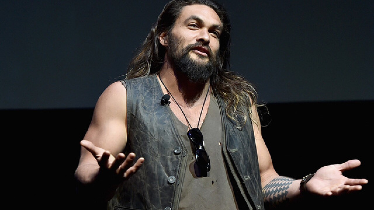 Jason Momoa, Game of Throne's ‘Khal Drogo,' coming to Denver Comic Con