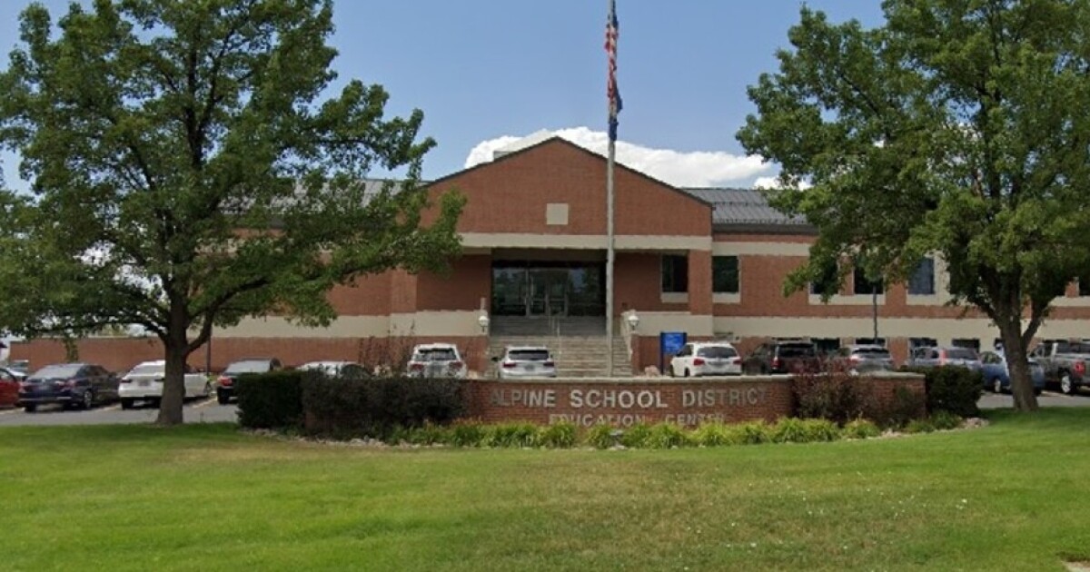Alpine School District Teacher Accused Of Sexual Exploitation Of A Minor alpine-school-district-teacher-accused-of-sexual-exploitation-of-a-minor