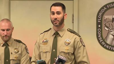 FWC mothball arrest