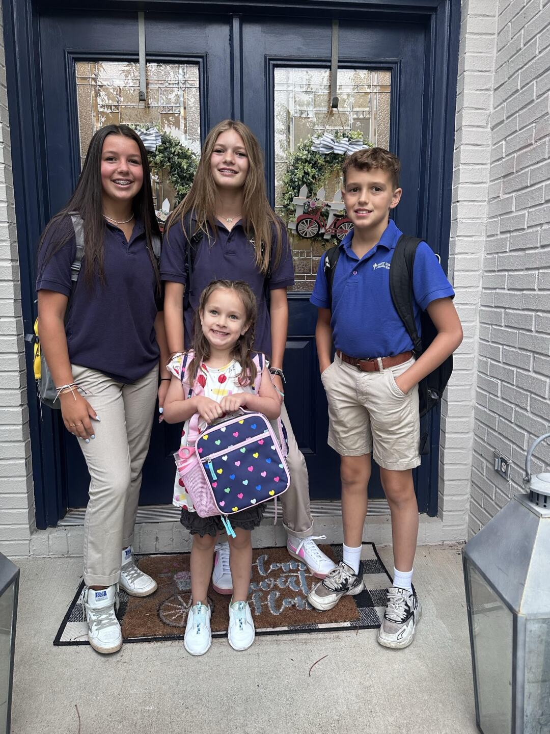 First day of school 2023-2024 school year.jpeg