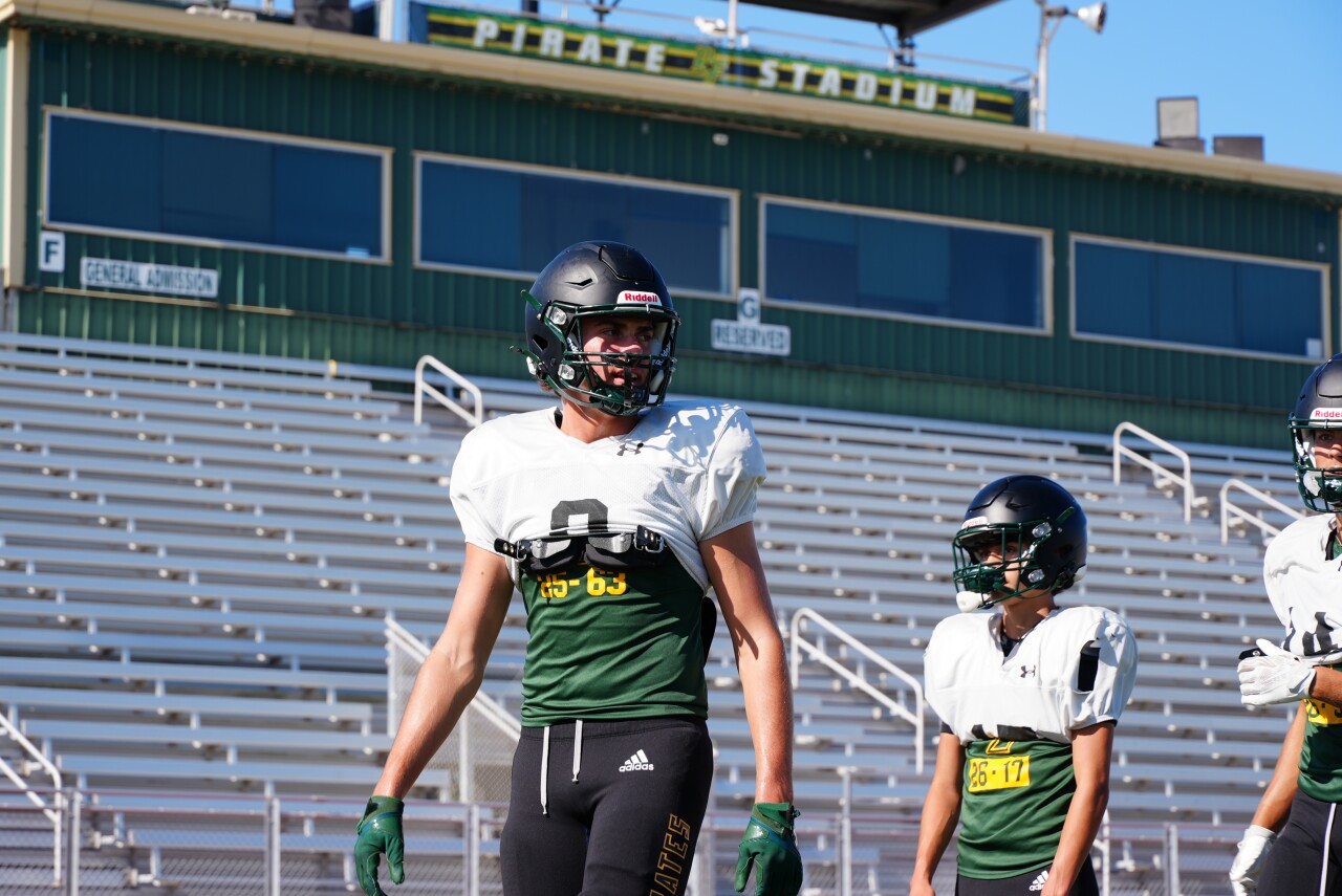 Rockport-Fulton's Ford Anderson
