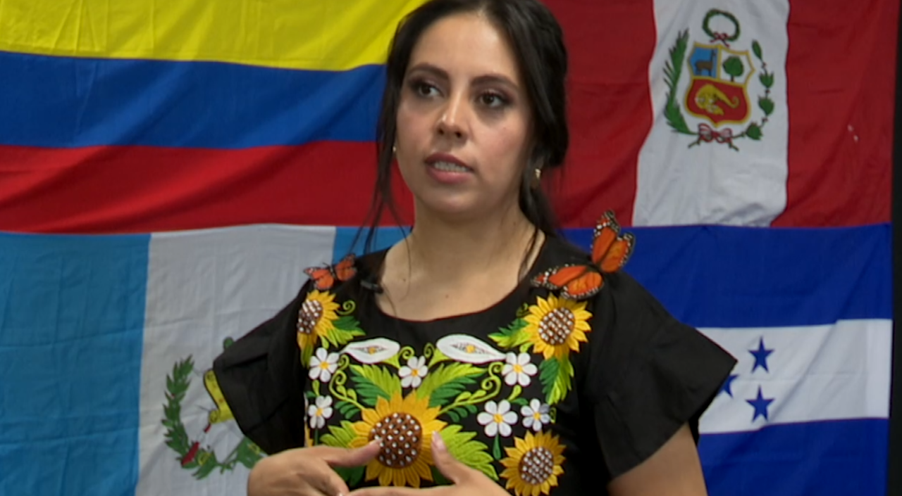 A new report shows U.S. Latinos contributed $4.4 trillion to GDP