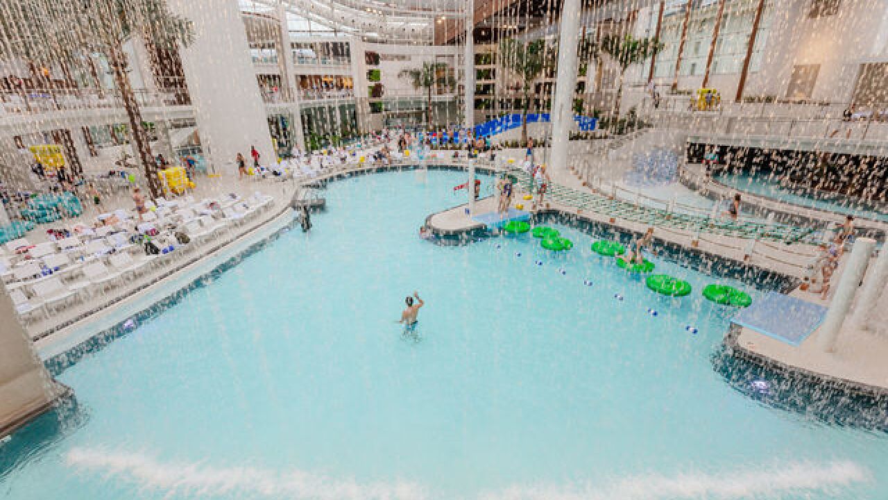 SoundWaves opens at Gaylord Opryland