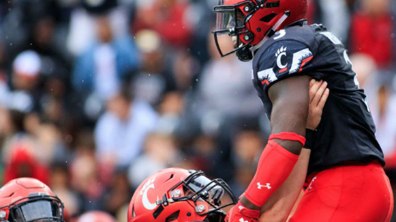 These Cincinnati Bearcats Never Give Up On Themselves Even Down 21 0