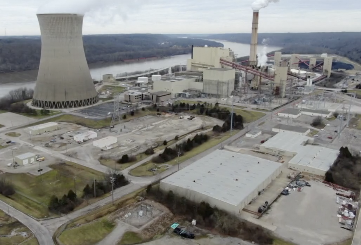 William Zimmer coal plant closed in May 2022 but its landfill nearby stayed open.