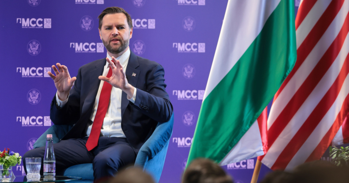 Vance to travel to Pakistan for negotiations to end Iran war