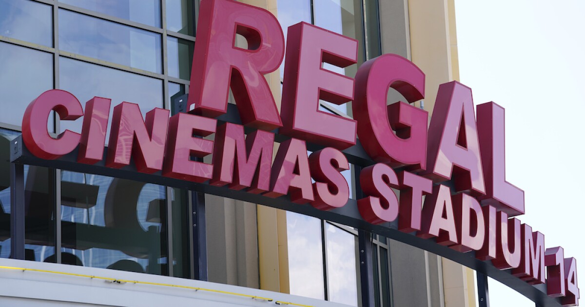 Regal Theatre will reopen its Gilbert movie theatre on Friday