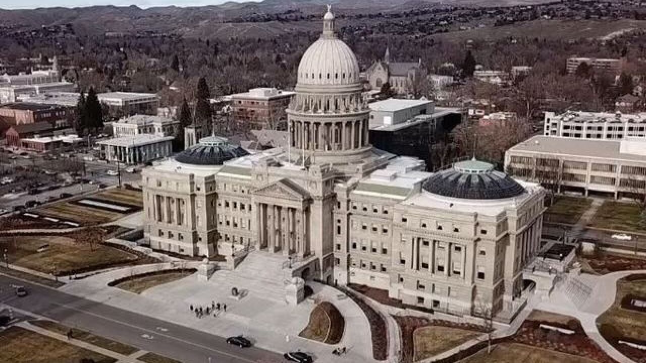 Idaho Statehouse