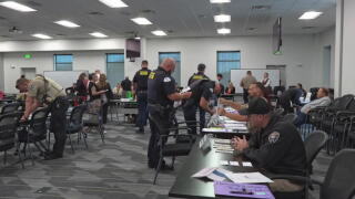 Weber County re-entry simulation sheds light on barriers for those who have been incarcerated