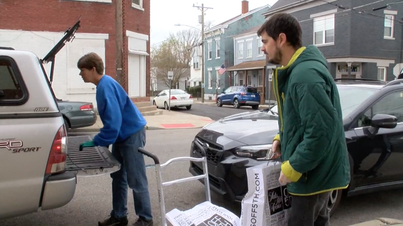 Brighton Center Volunteers