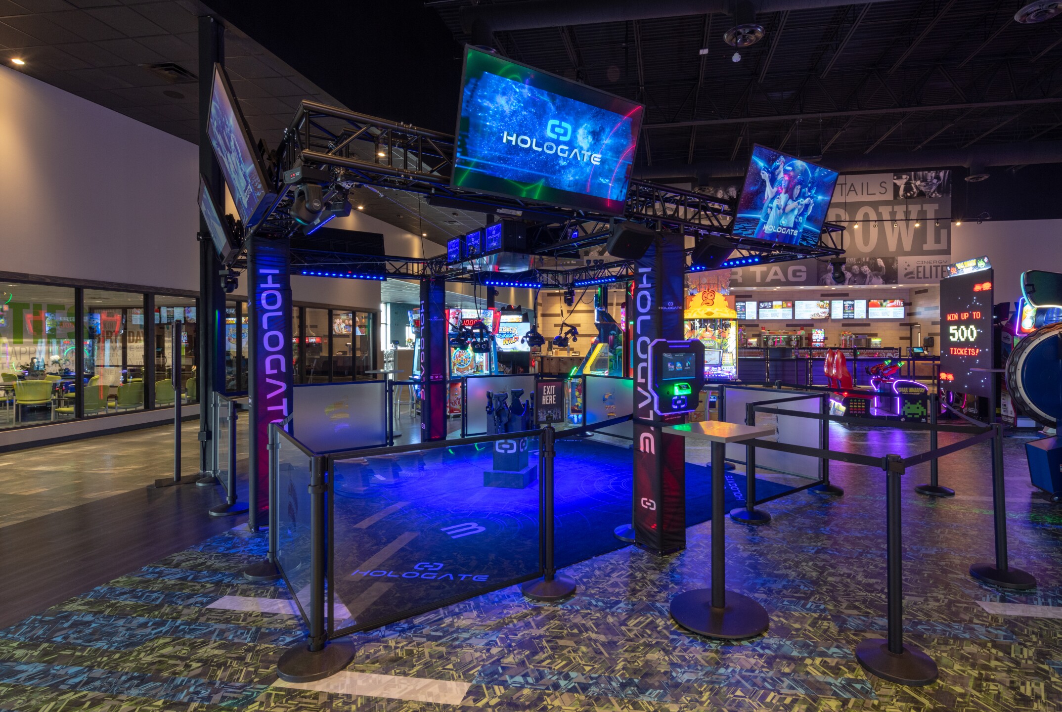Hilco Global Lists Wheeling Entertainment Complex for Sale