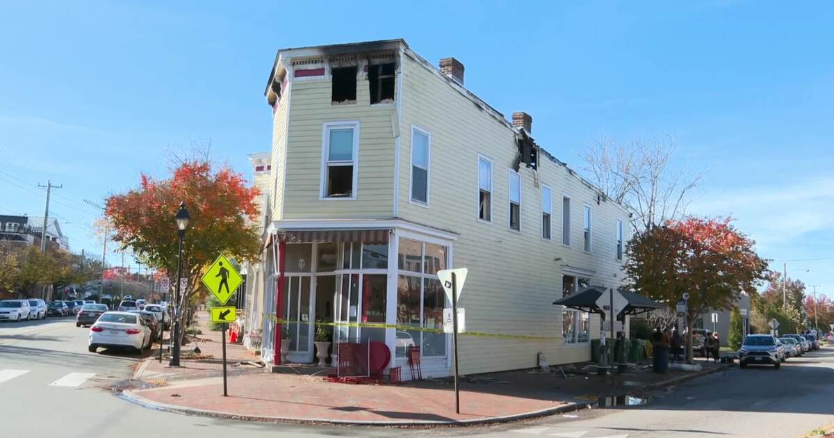 Customers 'heartbroken' after fire closes Sub Rosa Bakery for ...