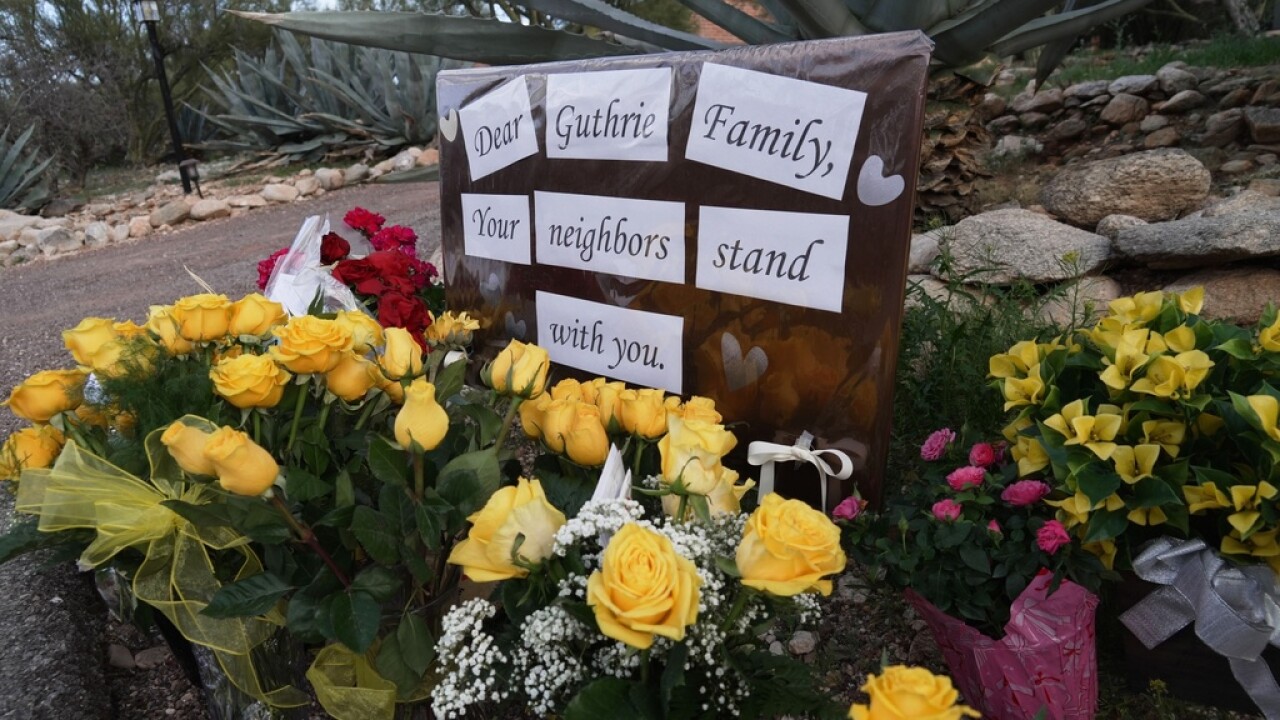 Savannah Guthrie Mom Missing