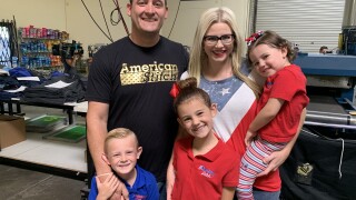 T-shirt company launches fundraiser to help struggling Las Vegas small businesses