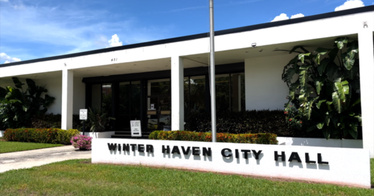 City of Winter Haven has $95,000 available for Hurricane Ian Disaster Recovery - Vimarsana News