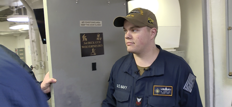 Preston Moeller share what his job responsibilities among crew members