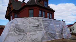 Original Governor's Mansion