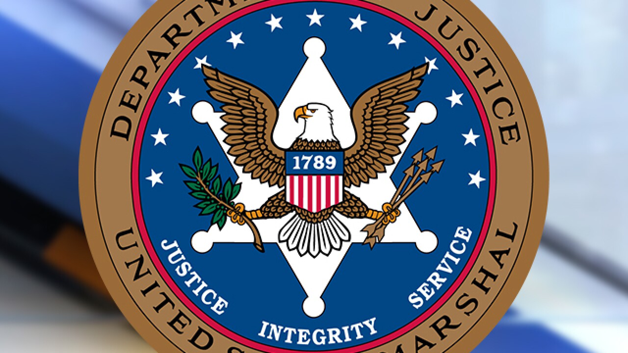 U.S. Marshal logo