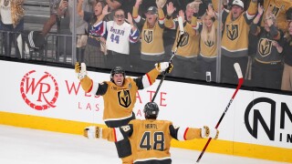 Golden Knights eye a 3-1 edge as a wild Stanley Cup Final heads to Game 4