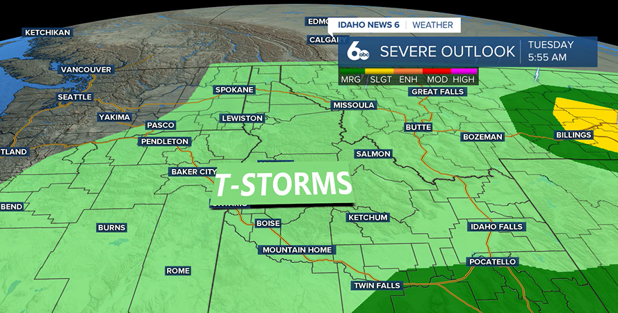 Severe Outlook