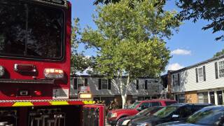 Lansdowne Fire