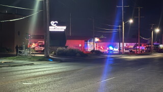 sand springs warehouse explosion
