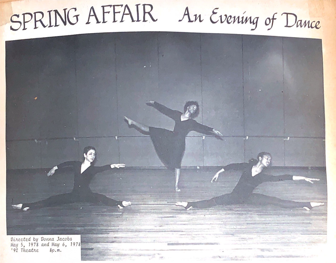 Pirouettes and life-long lessons: Donna Jacobs brings both to the ballet floor