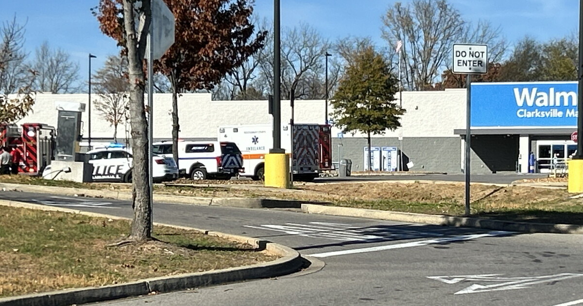 Verdächtiges Paket führt zu Evakuierung im Walmart Neighborhood Market in ...