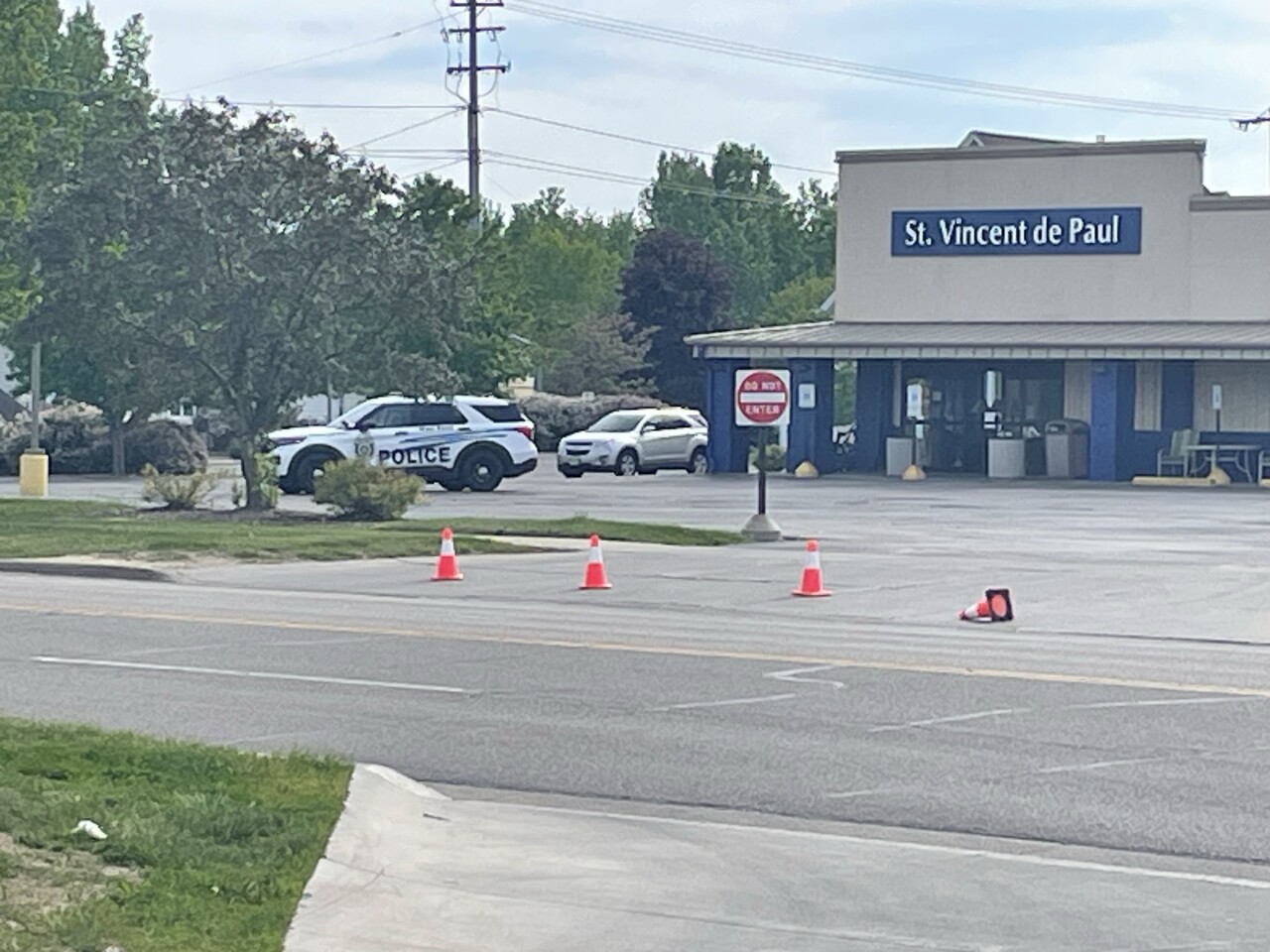 Grenade scare in West Bend