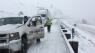 Schools, highways close as snow continues in Denver, dangerous conditions in mountains