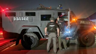 Collinsville Standoff