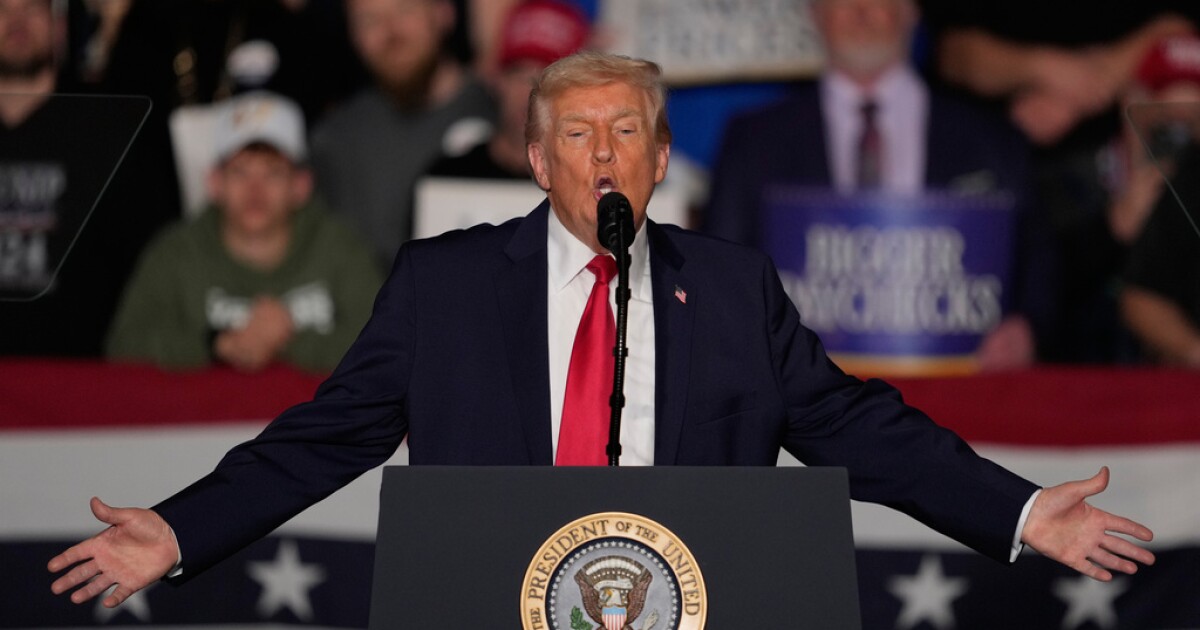 Trump poised to tout economy in State of the Union, but mixed signals persist