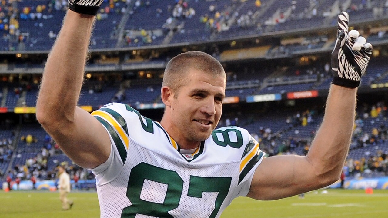 Jordy Nelson Wants To Retire As A Green Bay Packer
