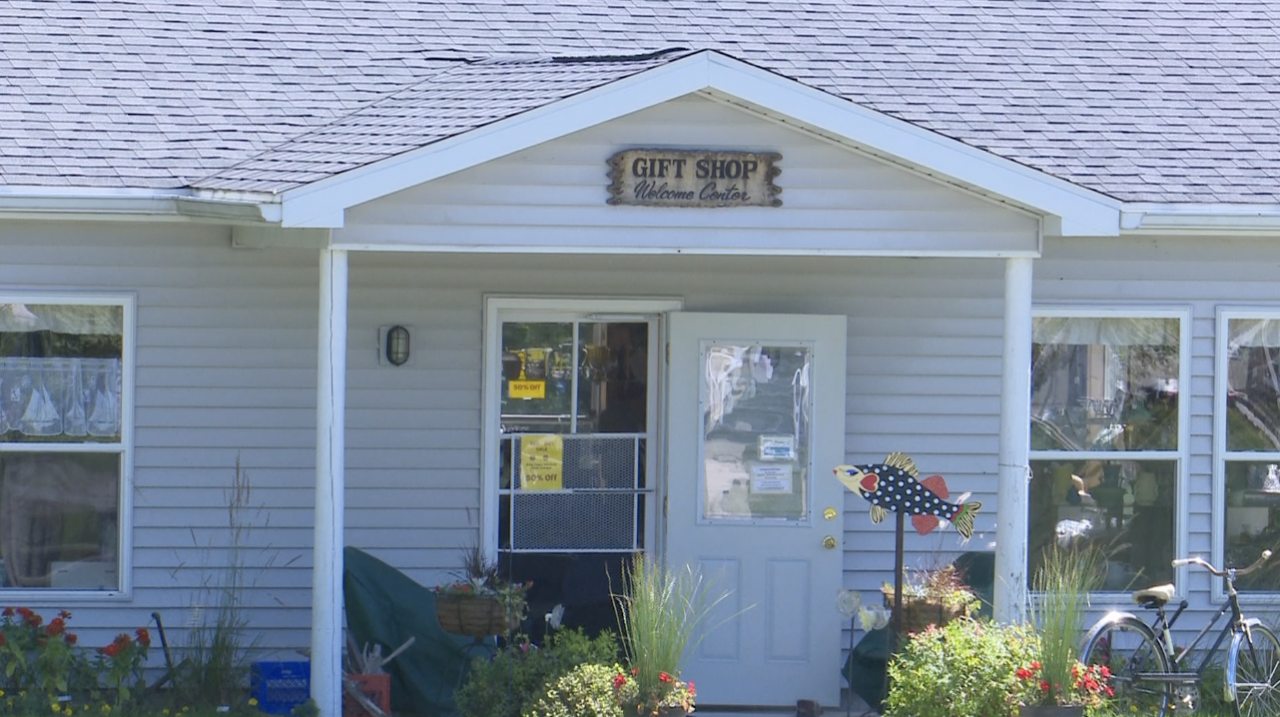 Menominee fishing museum fundraising to construct new building to store archives