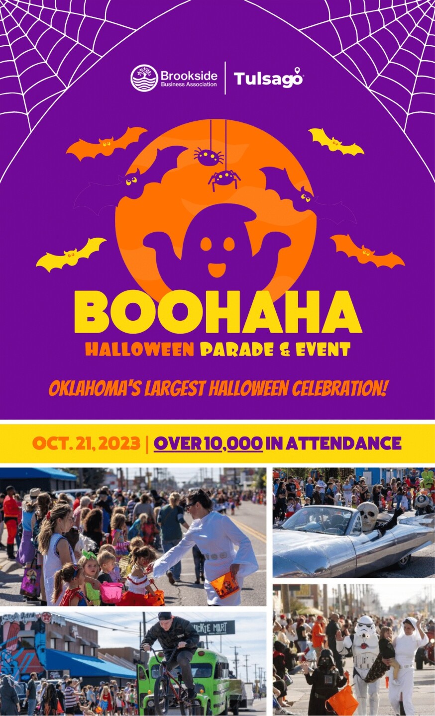 Boohaha parade
