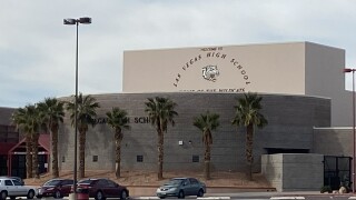 Las Vegas High School