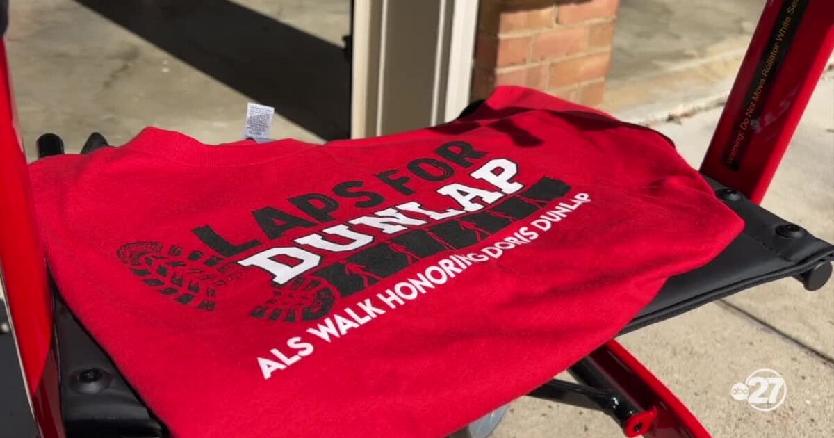 Tallahassee walk for ALS designed to increase awareness, raise funds for cure - Vimarsana News