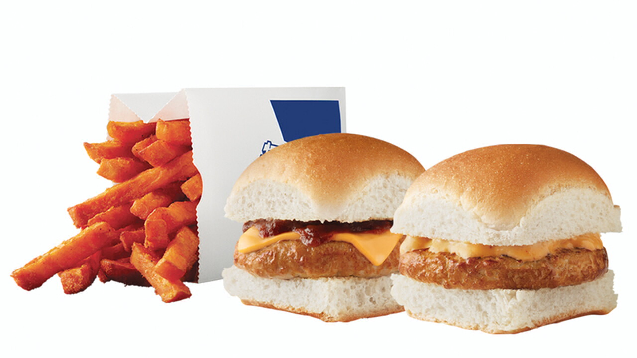 Castel Frites White Castle bringing back turkey sliders, sweet potato fries for the ...