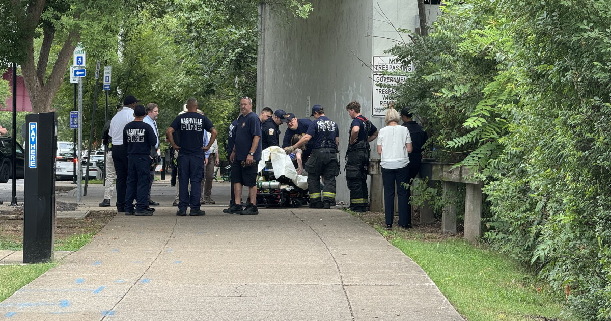 Woman who went missing early Thursday in Nashville has been found alive