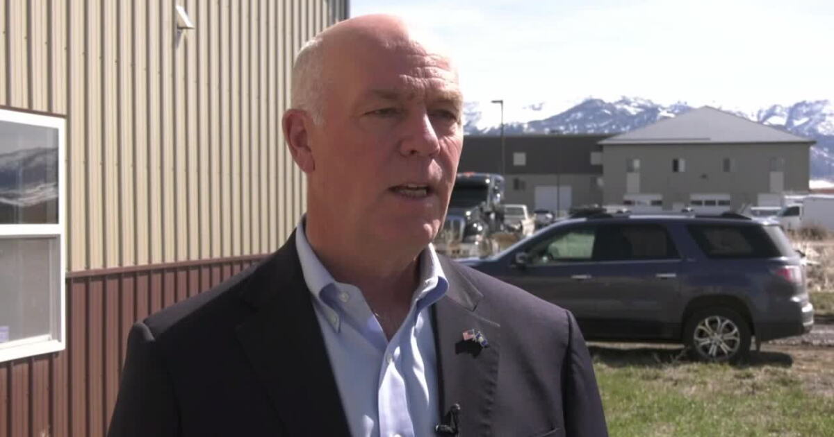 Helena judge orders Gianforte to produce communications with mining company - Vimarsana News