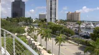 Downtown West Palm Beach 