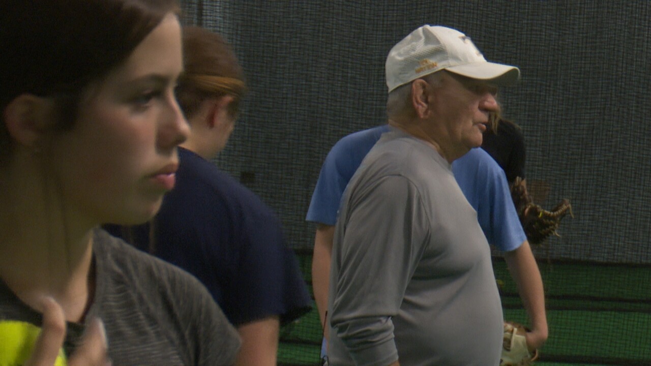 Ed Kriskovich students