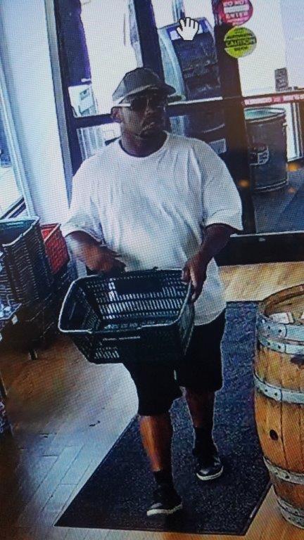 Frugal MacDoogal Theft Suspect 1