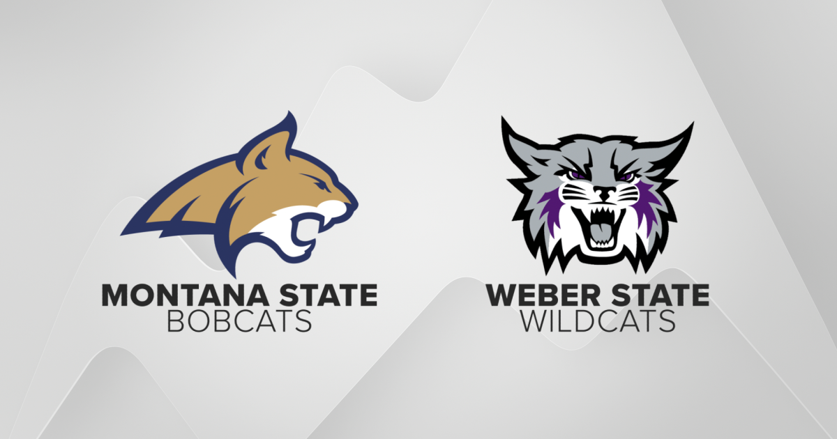 Montana State women bounce back with 20-point rout at Weber State