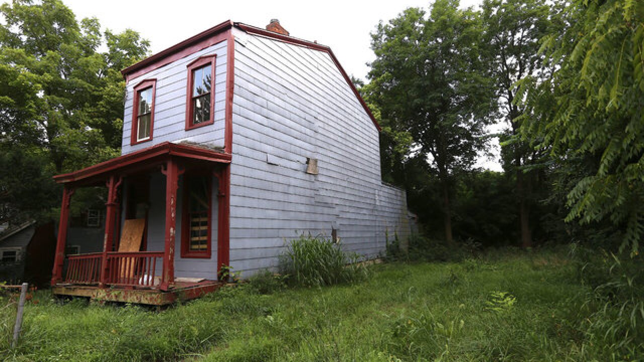 Our Forgotten Neighborhoods North Fairmount