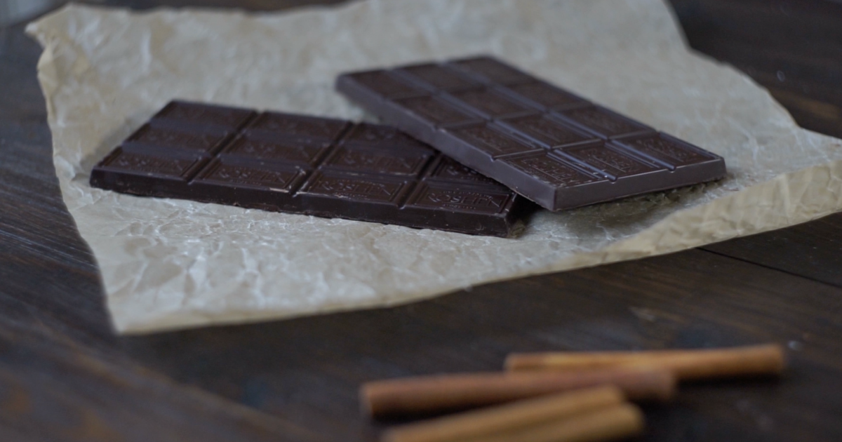 Candy Linux The Darkside of Dark Chocolate | Linux.org
