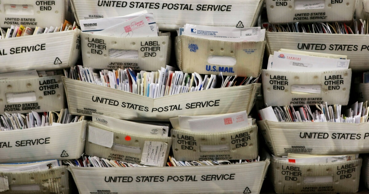 USPS law enforcement arm adds more security guards at postal facilities. Some are armed
